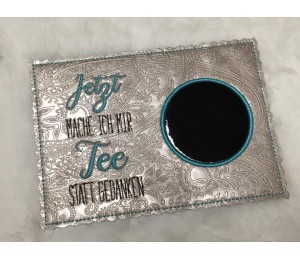 Stickserie - Alpha Delight Doodle Schrift inkl. BX Schriftart